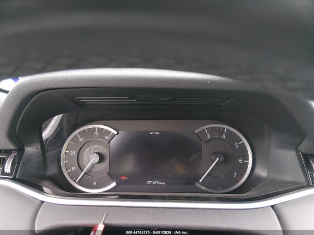 Aukcja sprzedaży 2020 Land Rover Range Rover Evoque S, vin: SALZJ2FX2LH075138, numer aukcji: 44763370