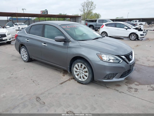 2018 NISSAN SENTRA 3N1AB7AP6JY258214