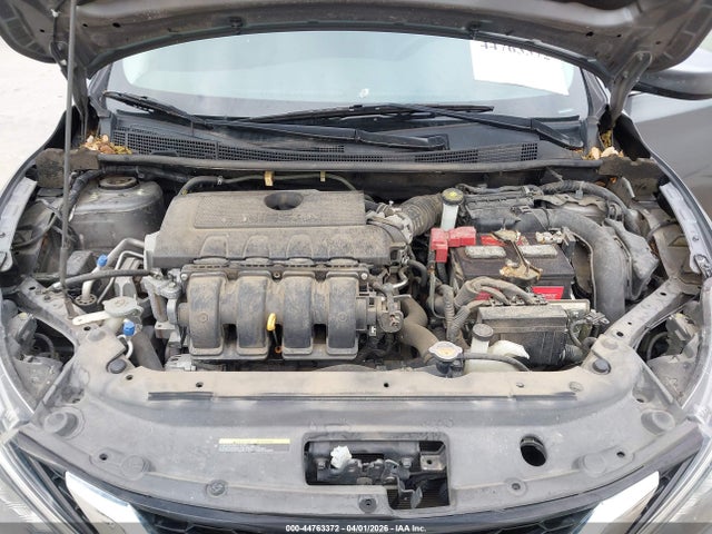 2018 NISSAN SENTRA 3N1AB7AP6JY258214 Photo 9