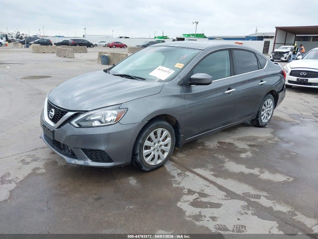 2018 NISSAN SENTRA 3N1AB7AP6JY258214 Photo 1