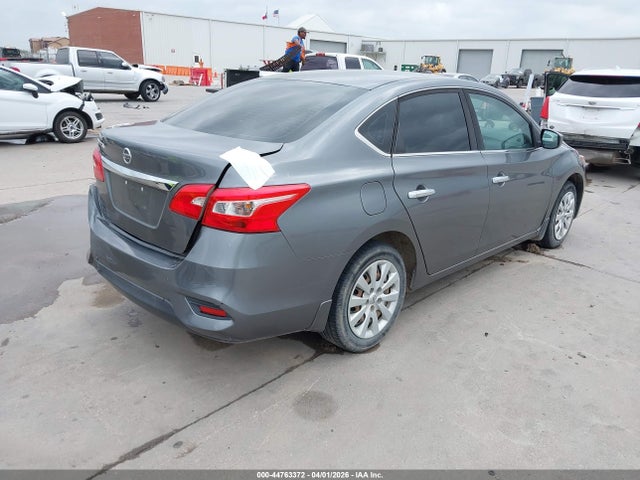 2018 NISSAN SENTRA 3N1AB7AP6JY258214 Photo 3