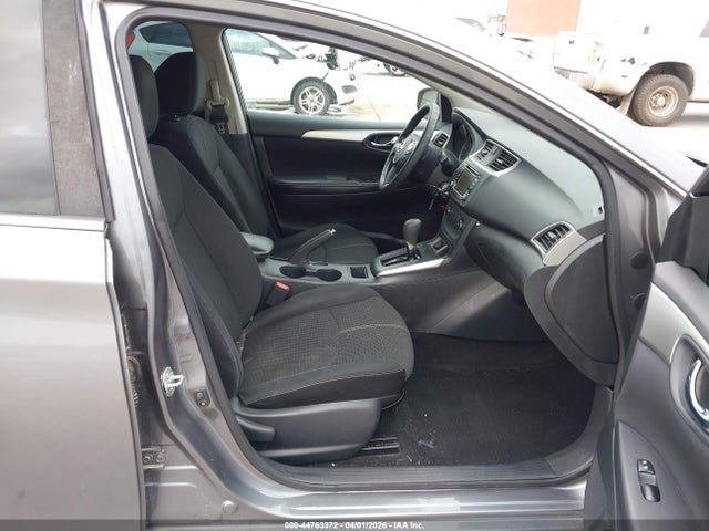 2018 NISSAN SENTRA 3N1AB7AP6JY258214 Photo 4