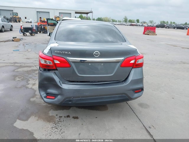 2018 NISSAN SENTRA 3N1AB7AP6JY258214 Photo 5