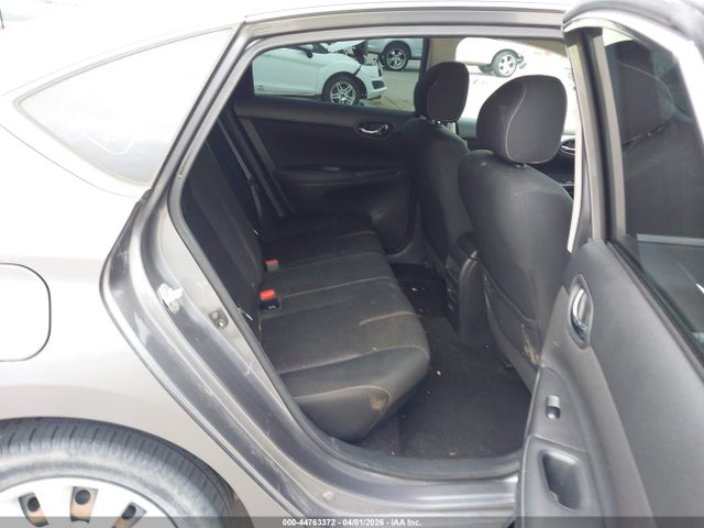 2018 NISSAN SENTRA 3N1AB7AP6JY258214 Photo 7