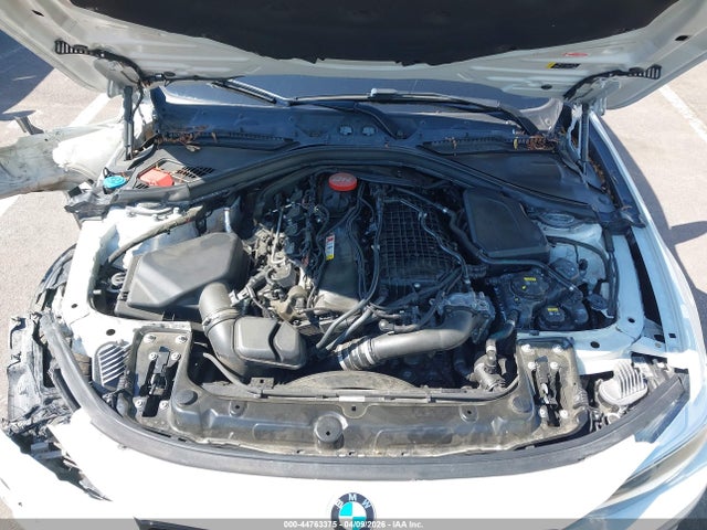 Aukcja sprzedaży 2018 Bmw 440i Gran Coupe, vin: WBA4J5C56JBF07221, numer aukcji: 44763375