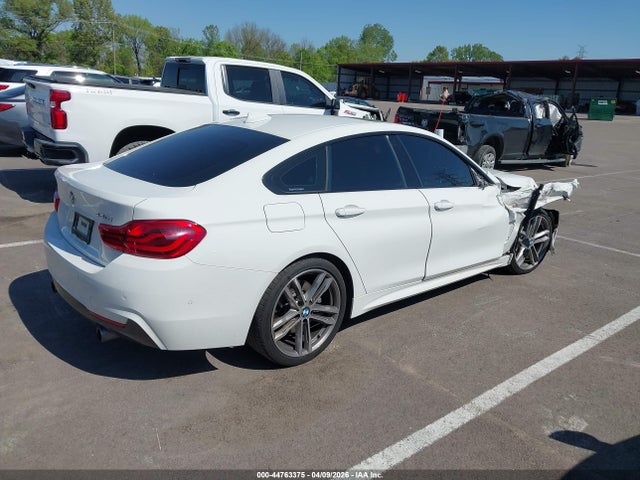 Aukcja sprzedaży 2018 Bmw 440i Gran Coupe, vin: WBA4J5C56JBF07221, numer aukcji: 44763375