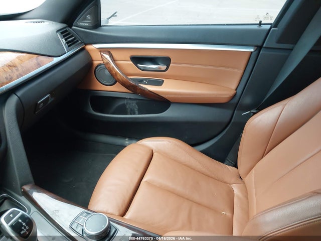 Aukcja sprzedaży 2018 Bmw 440i Gran Coupe, vin: WBA4J5C56JBF07221, numer aukcji: 44763375