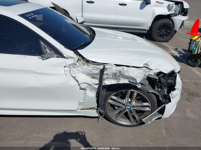 Aukcja sprzedaży 2018 Bmw 440i Gran Coupe, vin: WBA4J5C56JBF07221, numer aukcji: 44763375