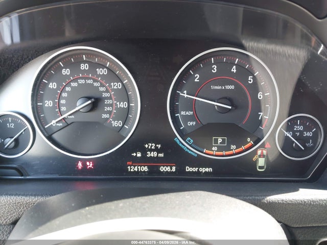 Aukcja sprzedaży 2018 Bmw 440i Gran Coupe, vin: WBA4J5C56JBF07221, numer aukcji: 44763375