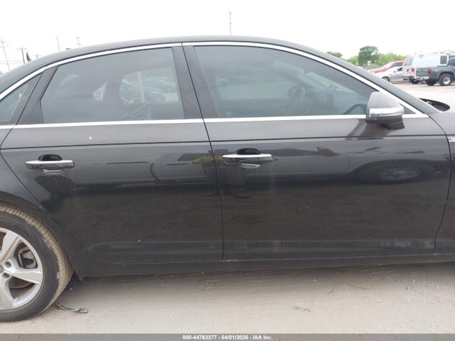 Aukcja sprzedaży 2019 Audi A4 40 Premium, vin: WAUGMAF49KA014573, numer aukcji: 44763377