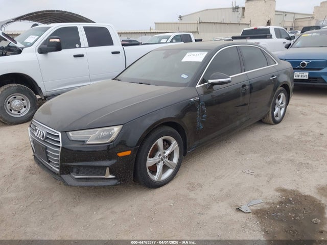 Aukcja sprzedaży 2019 Audi A4 40 Premium, vin: WAUGMAF49KA014573, numer aukcji: 44763377