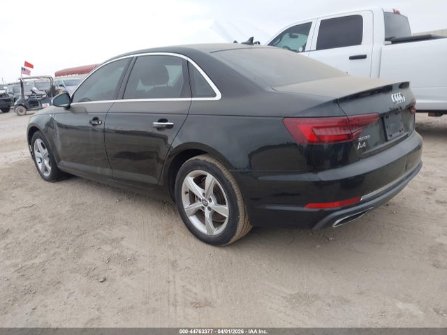 Aukcja sprzedaży 2019 Audi A4 40 Premium, vin: WAUGMAF49KA014573, numer aukcji: 44763377