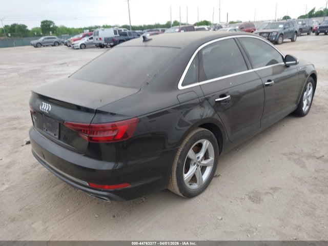 Aukcja sprzedaży 2019 Audi A4 40 Premium, vin: WAUGMAF49KA014573, numer aukcji: 44763377