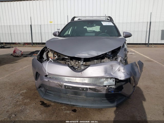 JTNKHMBX5K1033846 Toyota C-HR LE