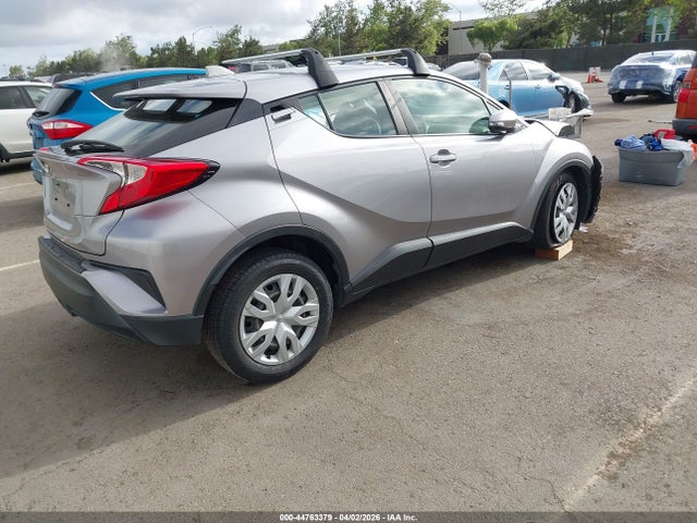 JTNKHMBX5K1033846 Toyota C-HR LE