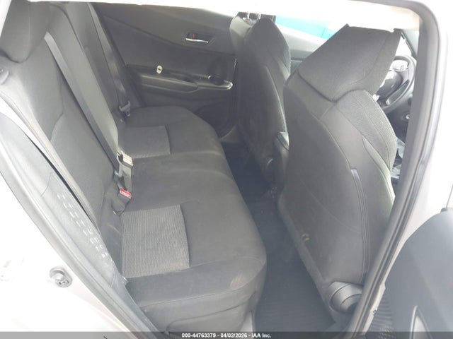 JTNKHMBX5K1033846 Toyota C-HR LE