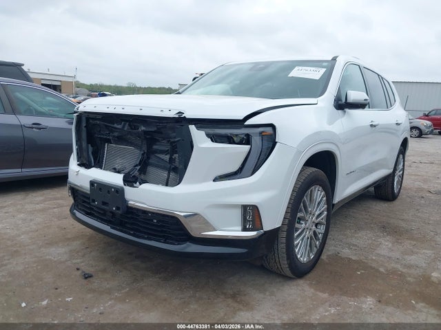 2024 Gmc Acadia Fwd Denali მანქანა იყიდება აუქციონზე, vin: 1GKENLKS3RJ225788, აუქციონის ნომერი: 44763381