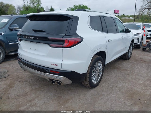 2024 Gmc Acadia Fwd Denali მანქანა იყიდება აუქციონზე, vin: 1GKENLKS3RJ225788, აუქციონის ნომერი: 44763381