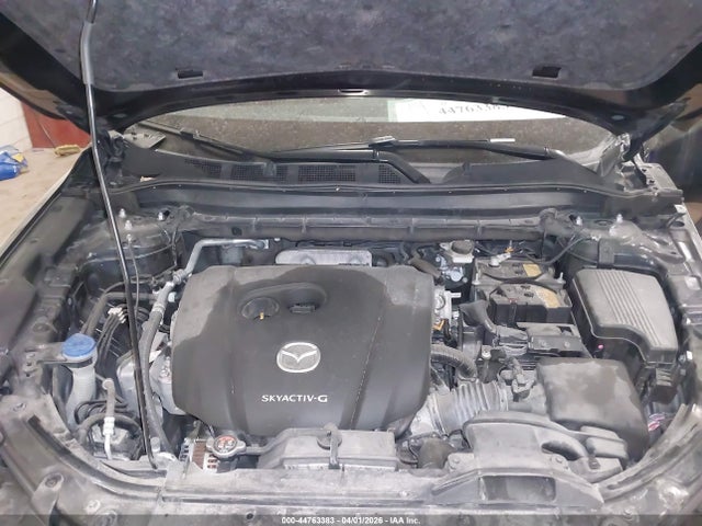 Продажа на аукционе авто 2021 Mazda Cx-5 Grand Touring, vin: JM3KFBDM0M0489481, номер лота: 44763383