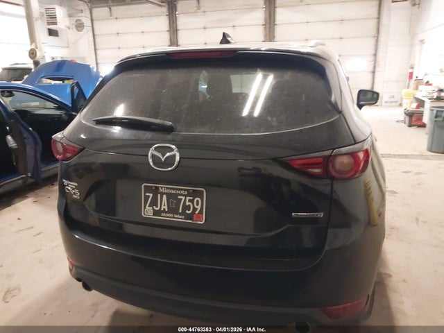 Продажа на аукционе авто 2021 Mazda Cx-5 Grand Touring, vin: JM3KFBDM0M0489481, номер лота: 44763383