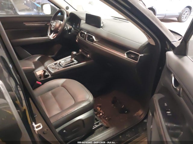 Продажа на аукционе авто 2021 Mazda Cx-5 Grand Touring, vin: JM3KFBDM0M0489481, номер лота: 44763383