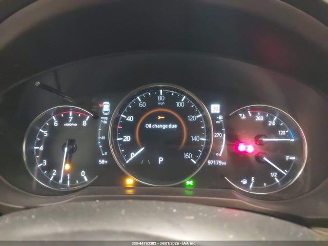 Продажа на аукционе авто 2021 Mazda Cx-5 Grand Touring, vin: JM3KFBDM0M0489481, номер лота: 44763383