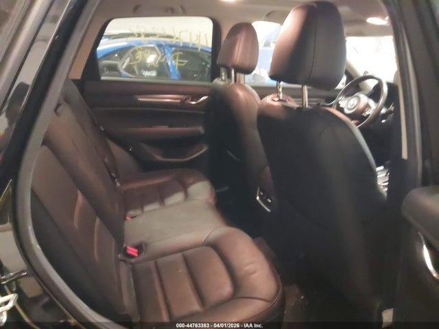 Продажа на аукционе авто 2021 Mazda Cx-5 Grand Touring, vin: JM3KFBDM0M0489481, номер лота: 44763383