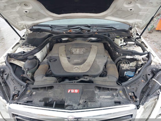 Aukcja sprzedaży 2011 Mercedes-benz E 350 4matic, vin: WDDHF8HB3BA500839, numer aukcji: 44763384