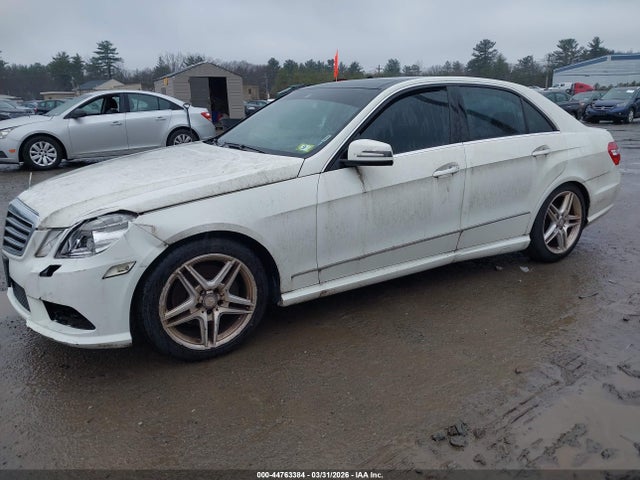 Aukcja sprzedaży 2011 Mercedes-benz E 350 4matic, vin: WDDHF8HB3BA500839, numer aukcji: 44763384