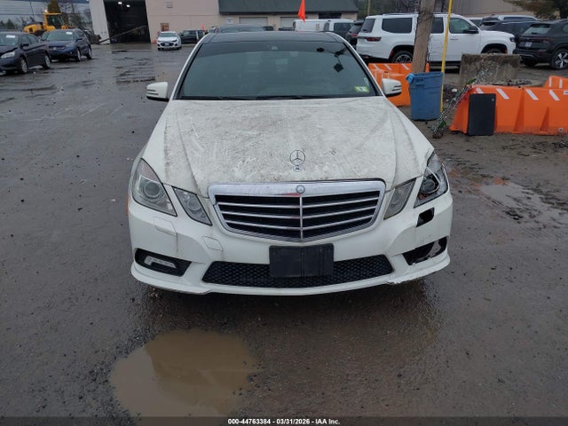 Aukcja sprzedaży 2011 Mercedes-benz E 350 4matic, vin: WDDHF8HB3BA500839, numer aukcji: 44763384