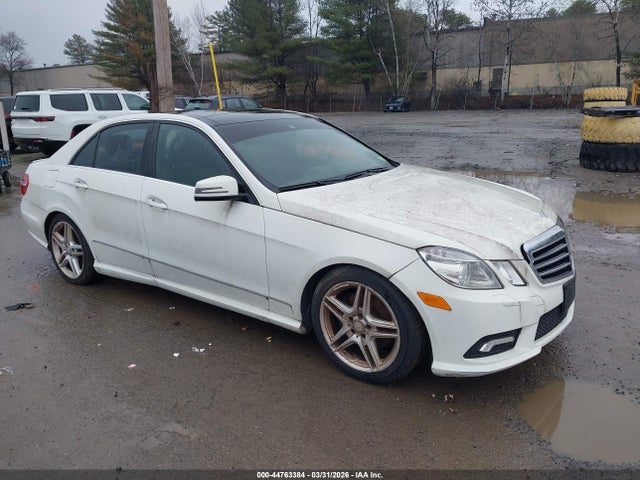 Aukcja sprzedaży 2011 Mercedes-benz E 350 4matic, vin: WDDHF8HB3BA500839, numer aukcji: 44763384