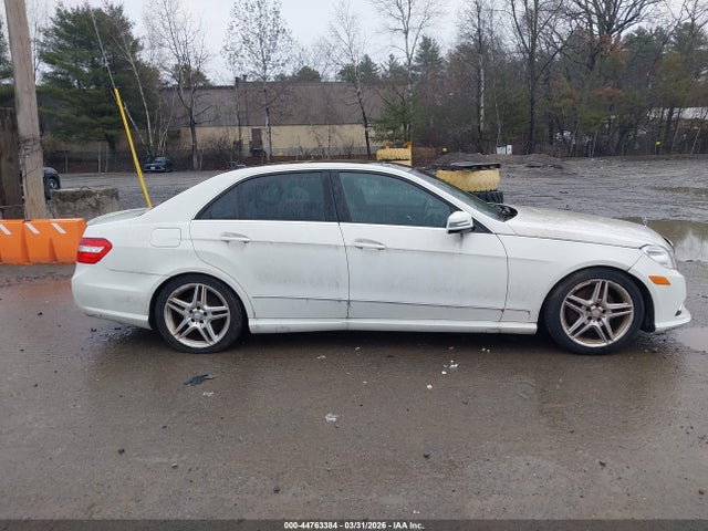 Aukcja sprzedaży 2011 Mercedes-benz E 350 4matic, vin: WDDHF8HB3BA500839, numer aukcji: 44763384
