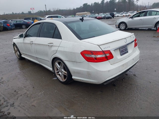 Aukcja sprzedaży 2011 Mercedes-benz E 350 4matic, vin: WDDHF8HB3BA500839, numer aukcji: 44763384