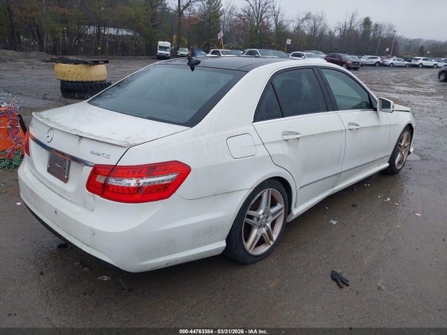 Aukcja sprzedaży 2011 Mercedes-benz E 350 4matic, vin: WDDHF8HB3BA500839, numer aukcji: 44763384