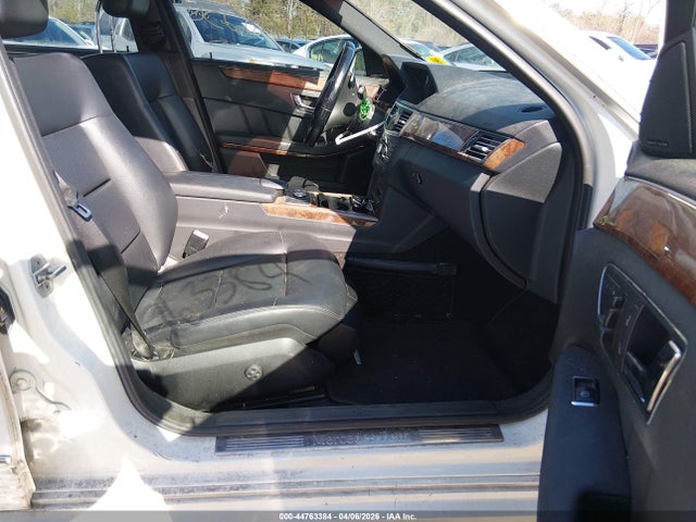 Aukcja sprzedaży 2011 Mercedes-benz E 350 4matic, vin: WDDHF8HB3BA500839, numer aukcji: 44763384