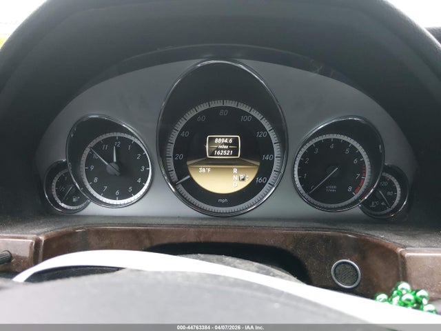 Aukcja sprzedaży 2011 Mercedes-benz E 350 4matic, vin: WDDHF8HB3BA500839, numer aukcji: 44763384