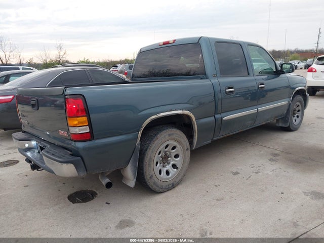 2006 Gmc Sierra 1500 Sl მანქანა იყიდება აუქციონზე, vin: 2GTEC13VX61321065, აუქციონის ნომერი: 44763386