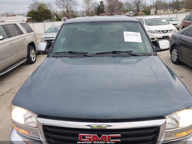 2006 Gmc Sierra 1500 Sl მანქანა იყიდება აუქციონზე, vin: 2GTEC13VX61321065, აუქციონის ნომერი: 44763386