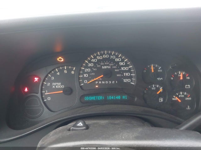 2006 Gmc Sierra 1500 Sl მანქანა იყიდება აუქციონზე, vin: 2GTEC13VX61321065, აუქციონის ნომერი: 44763386