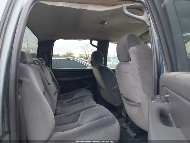 2006 Gmc Sierra 1500 Sl მანქანა იყიდება აუქციონზე, vin: 2GTEC13VX61321065, აუქციონის ნომერი: 44763386