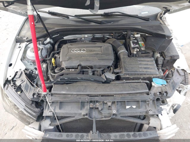 Продаж на аукціоні авто 2015 Audi A3 1.8t Premium, vin: WAUACGFF7F1125383, номер лоту: 44763387