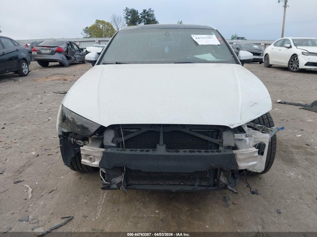 Продаж на аукціоні авто 2015 Audi A3 1.8t Premium, vin: WAUACGFF7F1125383, номер лоту: 44763387