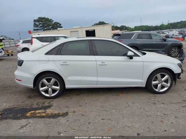Продаж на аукціоні авто 2015 Audi A3 1.8t Premium, vin: WAUACGFF7F1125383, номер лоту: 44763387