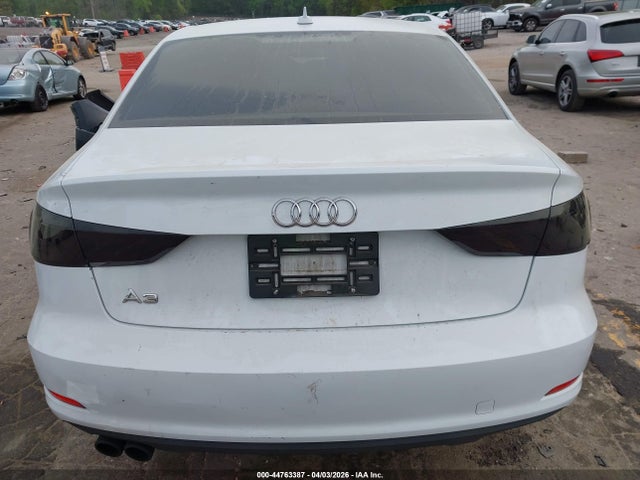 Продаж на аукціоні авто 2015 Audi A3 1.8t Premium, vin: WAUACGFF7F1125383, номер лоту: 44763387