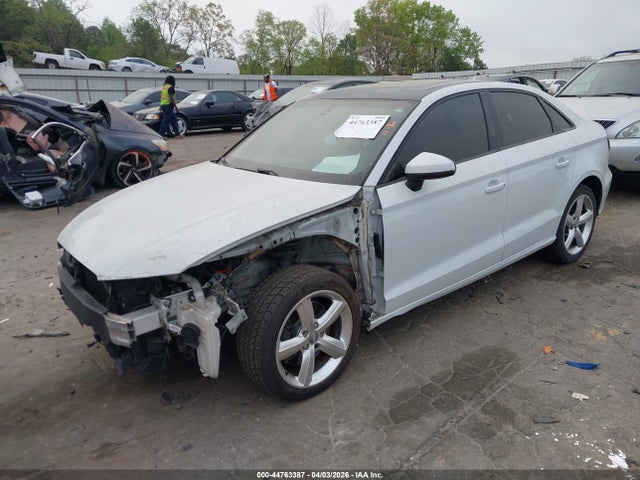 Продаж на аукціоні авто 2015 Audi A3 1.8t Premium, vin: WAUACGFF7F1125383, номер лоту: 44763387