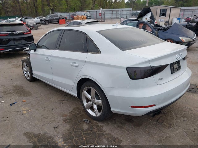 Продаж на аукціоні авто 2015 Audi A3 1.8t Premium, vin: WAUACGFF7F1125383, номер лоту: 44763387