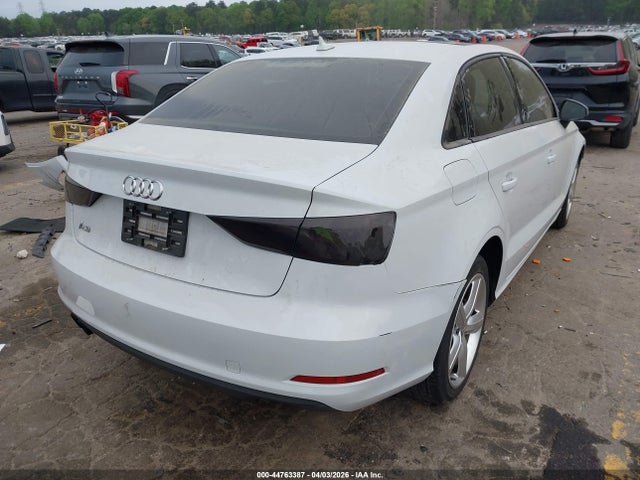 Продаж на аукціоні авто 2015 Audi A3 1.8t Premium, vin: WAUACGFF7F1125383, номер лоту: 44763387