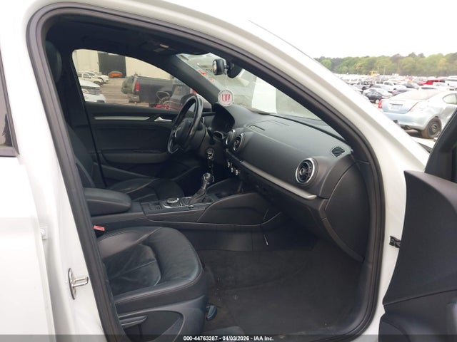 Продаж на аукціоні авто 2015 Audi A3 1.8t Premium, vin: WAUACGFF7F1125383, номер лоту: 44763387