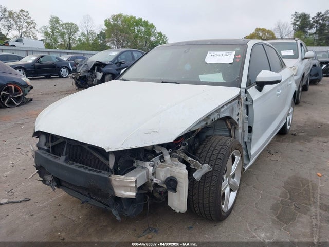 Продаж на аукціоні авто 2015 Audi A3 1.8t Premium, vin: WAUACGFF7F1125383, номер лоту: 44763387