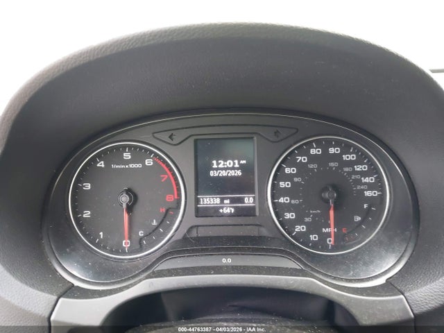 Продаж на аукціоні авто 2015 Audi A3 1.8t Premium, vin: WAUACGFF7F1125383, номер лоту: 44763387